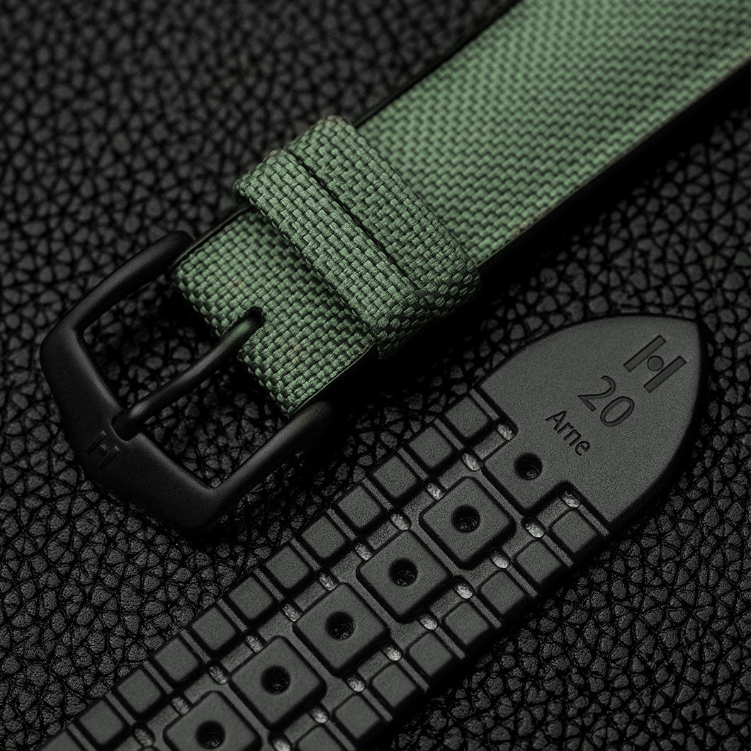 Arne／アルネ ダークグリーン – ヒルシュSHOP（HIRSCH）