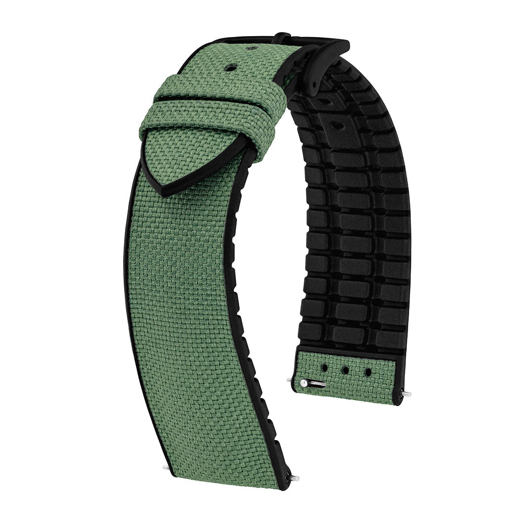 HIRSCH ヒルシュ Arne アルネ 22mm Arne／アルネ グリーン – ヒルシュSHOP（HIRSCH）