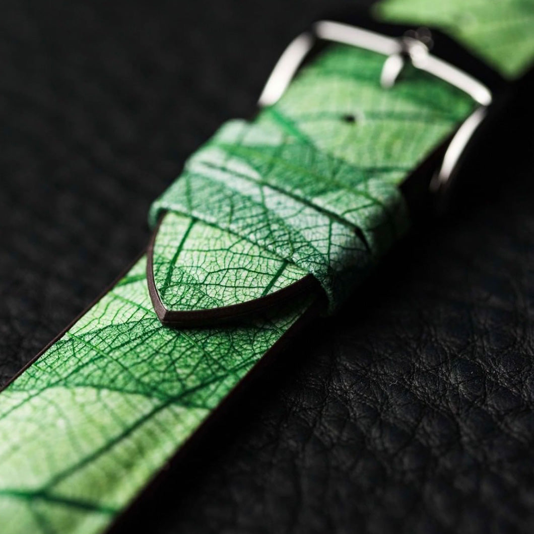 Leaf／リーフ グリーン – ヒルシュSHOP（HIRSCH）