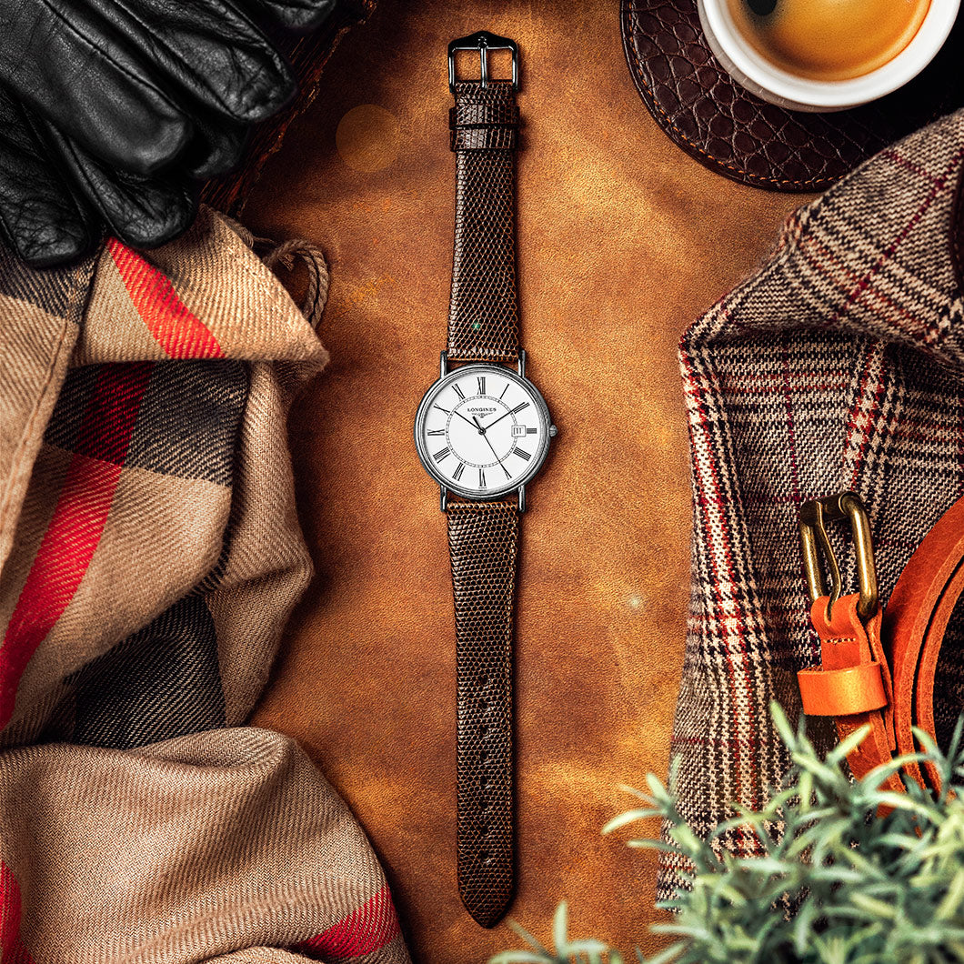 Lizard／リザード ブラウン – ヒルシュSHOP（HIRSCH）