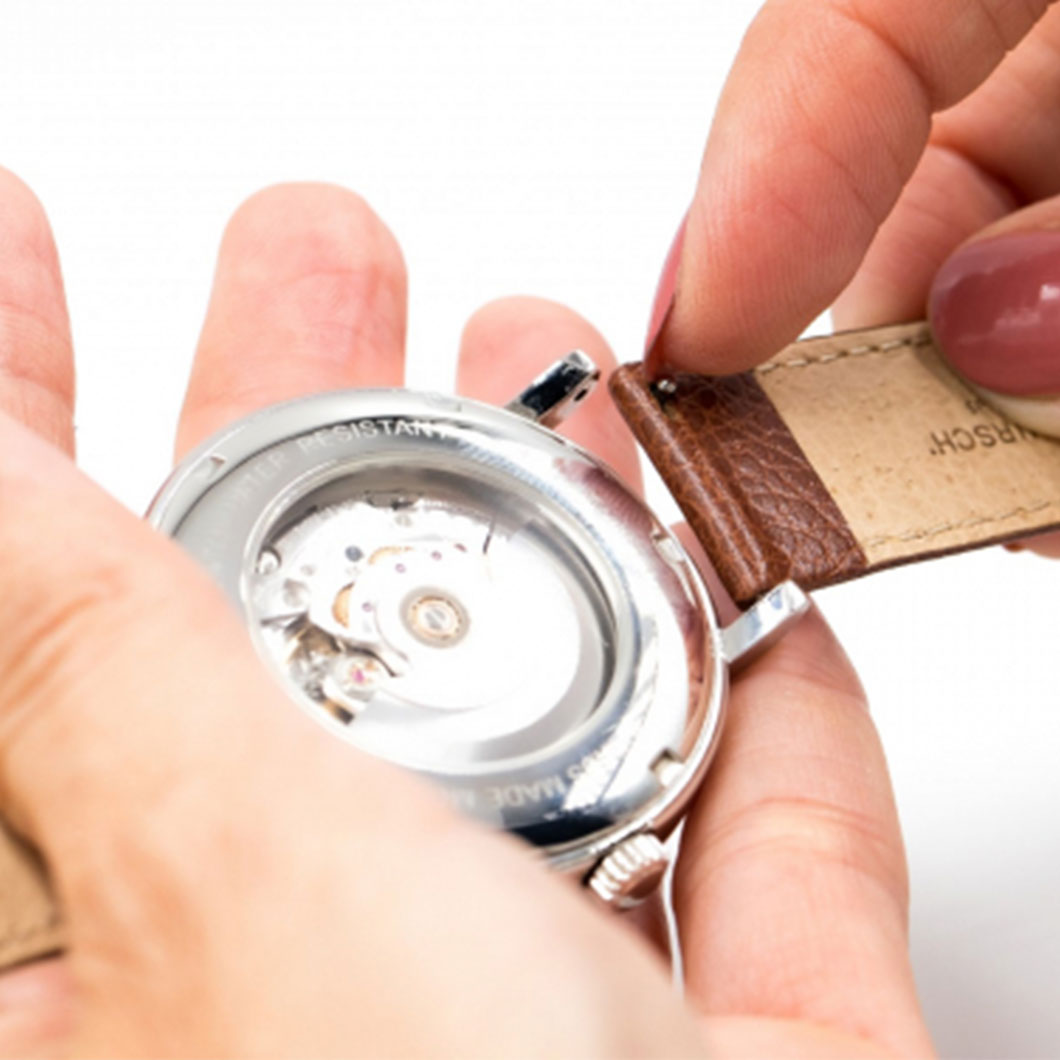 ヒルシュ HIRSCH 時計ベルト ジョージ ブルー ネイビー　20mmクイック ヒルシュ HIRSCH 時計ベルト ジョージ ブルー ネイビー 20mm