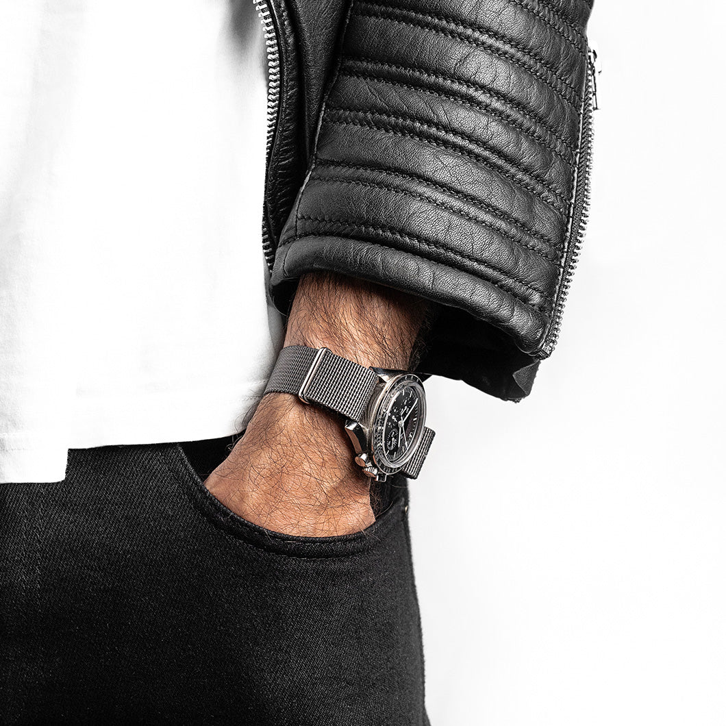 Rush recycle／ラッシュ グレー – ヒルシュSHOP（HIRSCH）