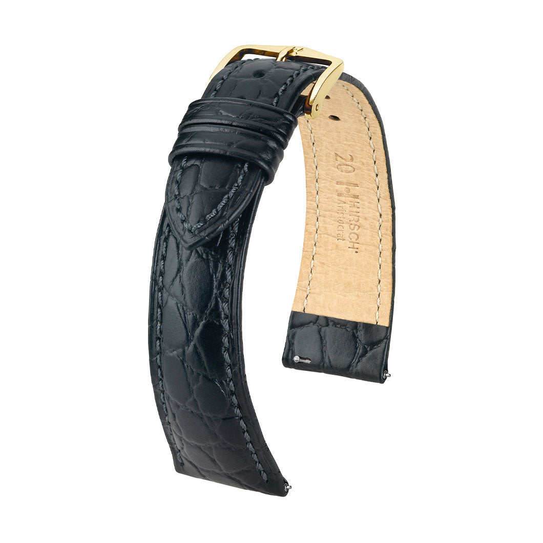 最終値引き　ヒルシュ　ストーン　ラグ幅20mm 最終値引き ヒルシュ ストーン ラグ幅20mm - メルカリ