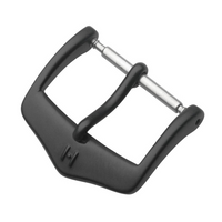 HIRSCH Buckle／尾錠 ブラックマット