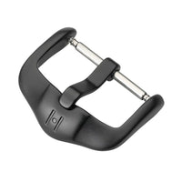 HIRSCH Active Buckle／尾錠 ブラック