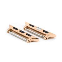 HIRSCH Apple Watch Adapter／アップルウォッチ用パーツ ローズ