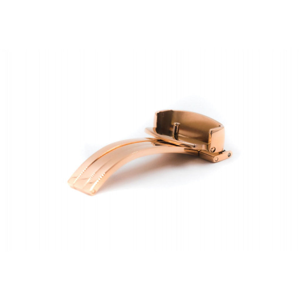 Deployment Buckle／バックル ローズゴールドコーティング – ヒルシュSHOP（HIRSCH）