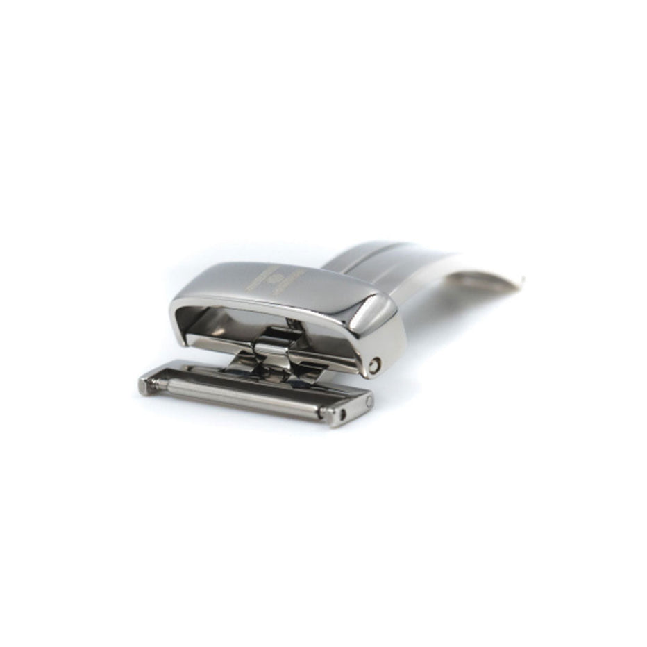 Deployment Buckle／バックル シルバーコーティング – ヒルシュSHOP（HIRSCH）