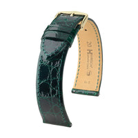 Genuine Croco／ジェニュインクロコ グリーン