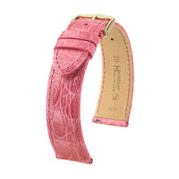 Genuine Croco／ジェニュインクロコ ピンク