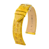 Genuine Croco／ジェニュインクロコ イエロー